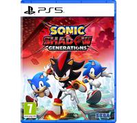 Sonic x Shadow Generations - PlayStation 5