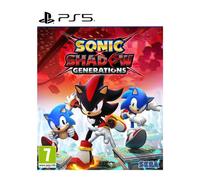 Sonic x Shadow Generations - PlayStation 5