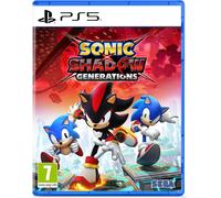 Sonic x Shadow Generations PS5 NEW & SEALED SONY PLAYSTATION 5 GAME