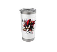Sonic x Shadow Generations Stainless Steel Insulated Tumbler
