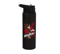 Sonic x Shadow Generations Stainless Steel Insulated Water Bottle