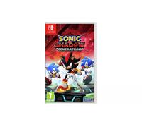 Sonic x Shadow Generations Switch - BRAND NEW AND SEALED - FREE SHIPPING