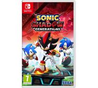 Sonic x Shadow Generations - Nintendo Switch