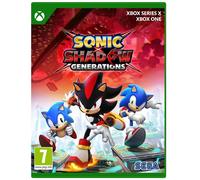 Sonic x Shadow Generations (Xbox One / Series X) [NEW & SEALED] CHEAP PRICE