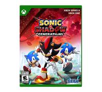 Sonic X Shadow Generations - Xbox Series (Microsoft Xbox Series X S) (US IMPORT)