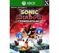 Sonic X Shadow Generations (Xbox Series X/S) - Xbox Live Key - GLOBAL