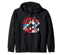 Sonic x Shadow Generations Zip Hoodie