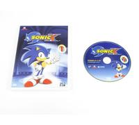 Sonic X - Vol. 1