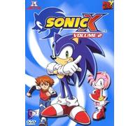 Sonic X Vol.2 [Import allemand]