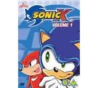 Sonic X: Volume 1 [DVD] [2005]