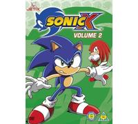 Sonic X: Volume 2 [DVD] [2005]