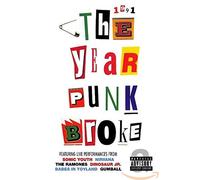 Sonic Youth -1991: The Year Punk Broke (DVD) Sonic Youth Nirvana (US IMPORT)
