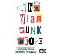 Sonic Youth: 1991 - The Year That Punk Broke DVD (2011) Sonic Youth cert E