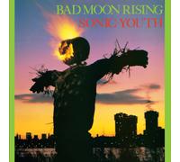 Sonic Youth Bad Moon Rising (Vinyl) 12" Album