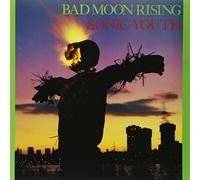 SONIC YOUTH - Bad Moon Rising [VINYL]