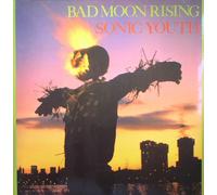 SONIC YOUTH - Bad Moon Rising - Vinyl (LP)