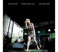 Sonic Youth - Battery Park, NYC: July 4th 2008 [VINYL]