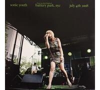 Sonic Youth - Battery Park, NYC: July 4th 2008 [VINYL]