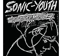 Sonic Youth - Confusion Is Sex [VINYL]