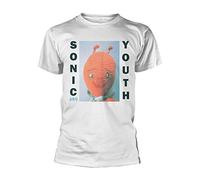 Sonic Youth Dirty Album Rock Thurston Moore Official Tee T-Shirt Mens Unisex (Large)