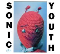 Sonic Youth Dirty (Vinyl) 12" Album (US IMPORT)