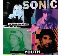 Sonic Youth - Experimental Jet Set Trash And No Star - Vinyl Record - V1111z