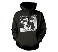 Sonic Youth Goo Album Cover Hoodie black S