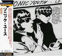 Sonic Youth - Goo [Import]