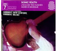 Sonic Youth - Jaccuse Ted Hughes [VINYL]