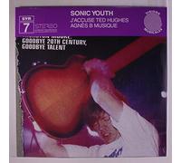 Sonic Youth - Jaccuse Ted Hughes [VINYL]
