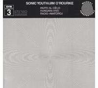 Sonic Youth / Jim O'rourke - Invito Al Cielo 12'' [VINYL]