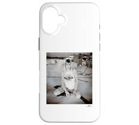 Sonic Youth Kim Gordon Sister Era By Phil Nicholls Case for iPhone 16 Plus