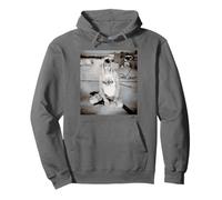 Sonic Youth Kim Gordon Sister Era By Phil Nicholls Pullover Hoodie