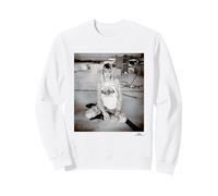 Sonic Youth Kim Gordon Sister Era By Phil Nicholls Sweatshirt