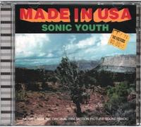 Sonic Youth - Made in the Usa Ost