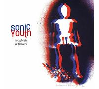 SONIC YOUTH - NYC Ghosts & Flowers (reissue) - Vinyl (180 gram vinyl LP)