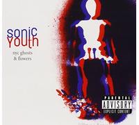 Sonic Youth - NYC Ghosts & Flowers