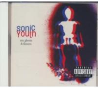 SONIC YOUTH: NYC GHOSTS & FLOWERS - CD