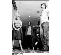 Sonic Youth Poster BANDPICTURE Dirty