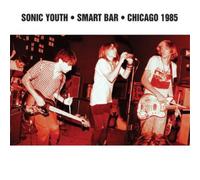 Sonic Youth : Smart Bar Chicago 1985 VINYL 12" Album 2 discs (2012) NEW