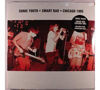 Sonic Youth : Smart Bar Chicago 1985 VINYL 12" Album 2 discs (2012) NEW