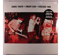 SONIC YOUTH - SMART BAR CHICAGO1985 - Vinyl Record VL - G3z