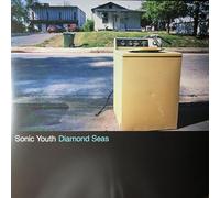 Sonic Youth - Sonic Youth - Diamond Seas - 32 Live Performances of The Diamond Sea from 1995 & 1996 - Plunderphonically Orchestrated by John Oswald - Limited White - Record Store Day RSD 2026 Exclusive [VINYL]