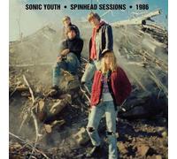 SONIC YOUTH - SPINHEAD SESSIONS - LP