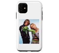Sonic Youth Thurston Moore & Kim Gordon By AJ Barratt Case for iPhone 11
