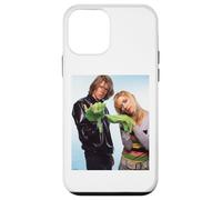 Sonic Youth Thurston Moore & Kim Gordon By AJ Barratt Case for iPhone 12 mini