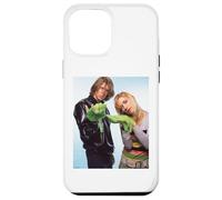 Sonic Youth Thurston Moore & Kim Gordon By AJ Barratt Case for iPhone 12 Pro Max