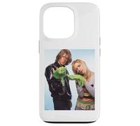 Sonic Youth Thurston Moore & Kim Gordon By AJ Barratt Case for iPhone 13 Pro