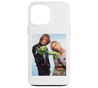 Sonic Youth Thurston Moore & Kim Gordon By AJ Barratt Case for iPhone 13 Pro Max