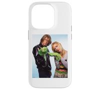 Sonic Youth Thurston Moore & Kim Gordon By AJ Barratt Case for iPhone 14 Pro